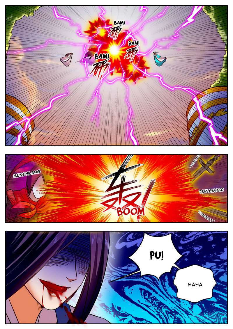 Baca  I Shall Seal the Heavens Chapter 47 Gambar 2