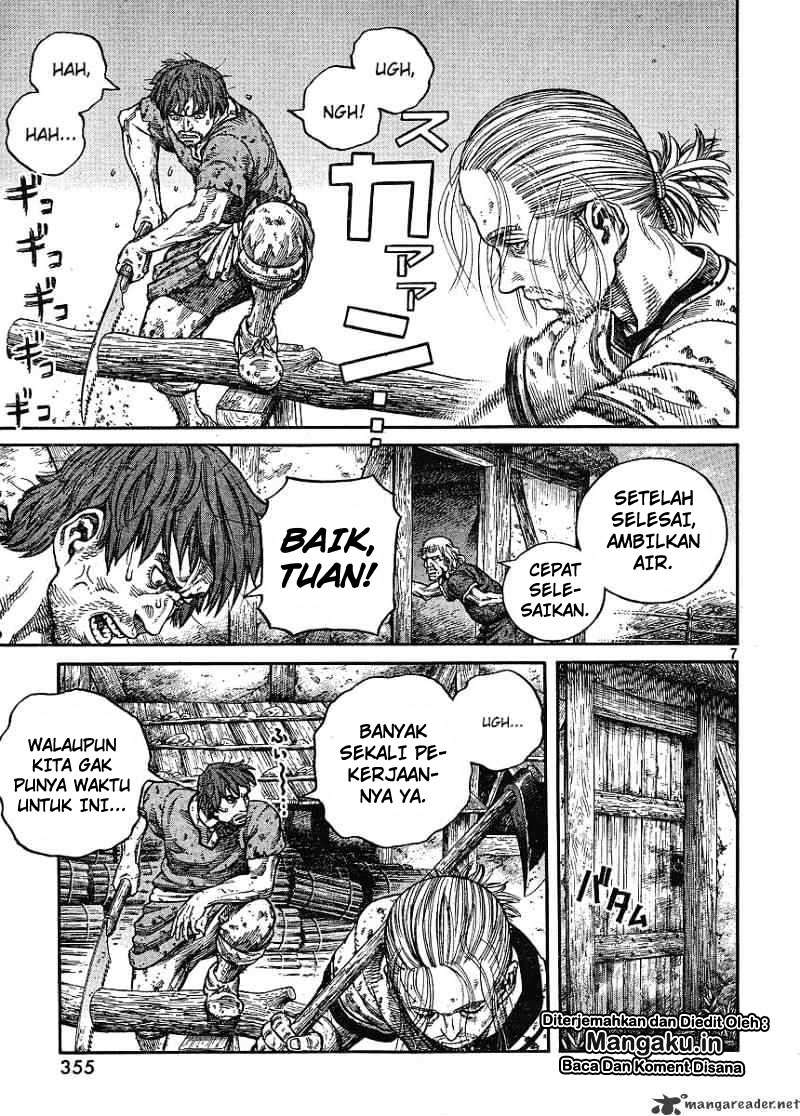 Vinland Saga Chapter 64 Gambar 8