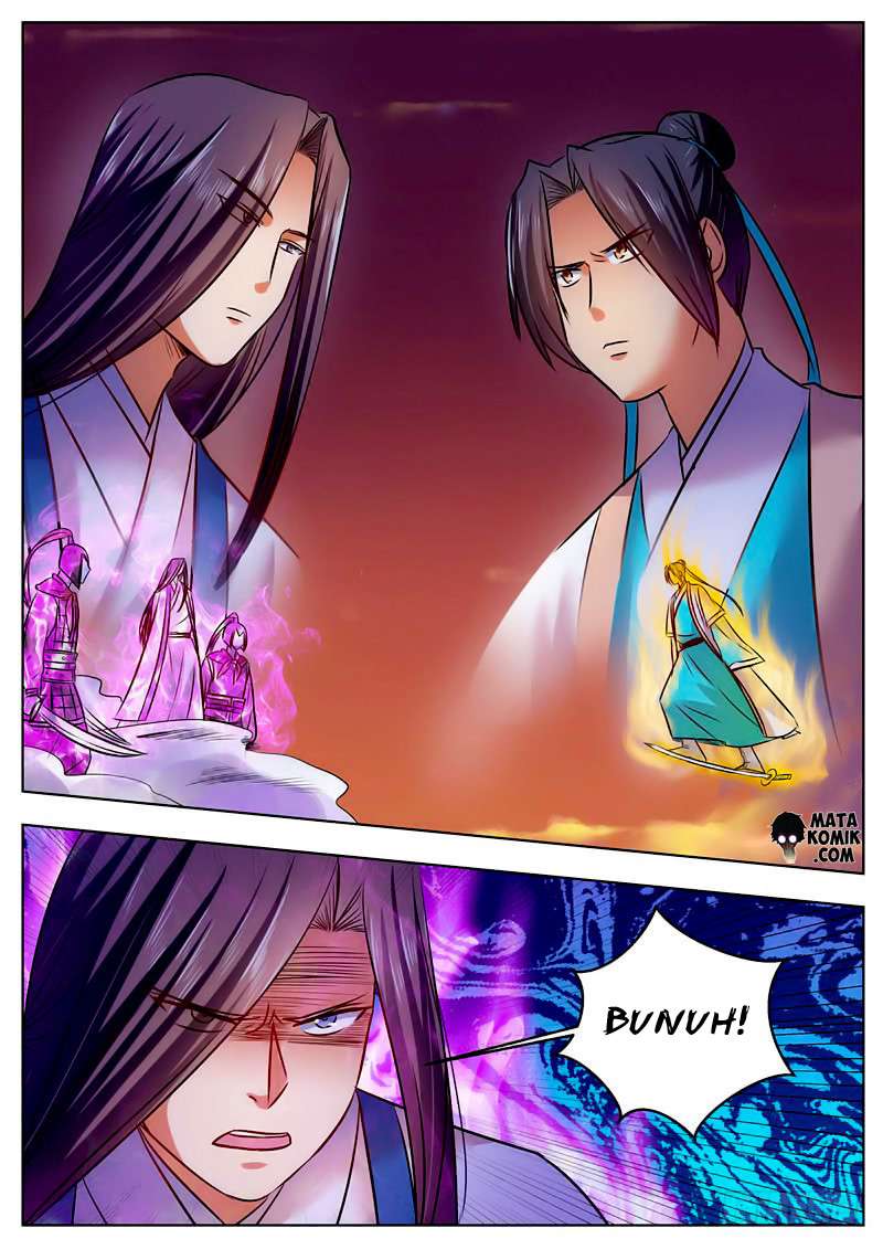 I Shall Seal the Heavens Chapter 46 Gambar 13