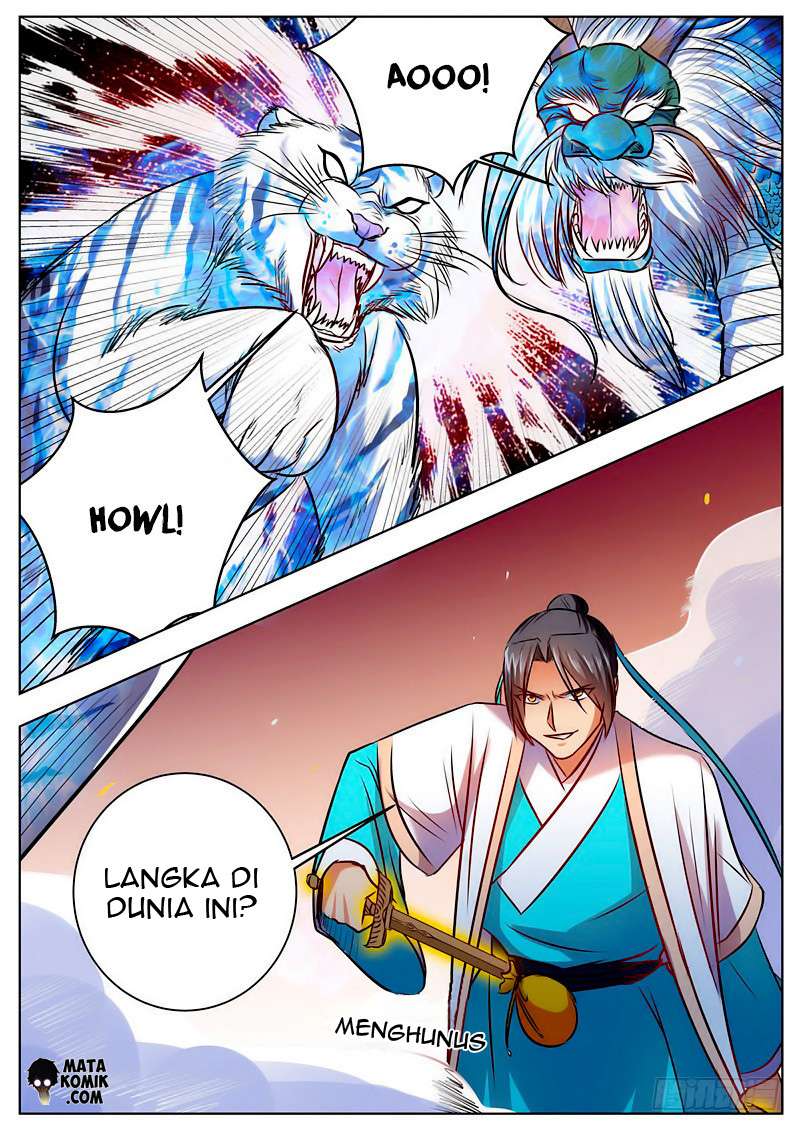 I Shall Seal the Heavens Chapter 46 Gambar 7