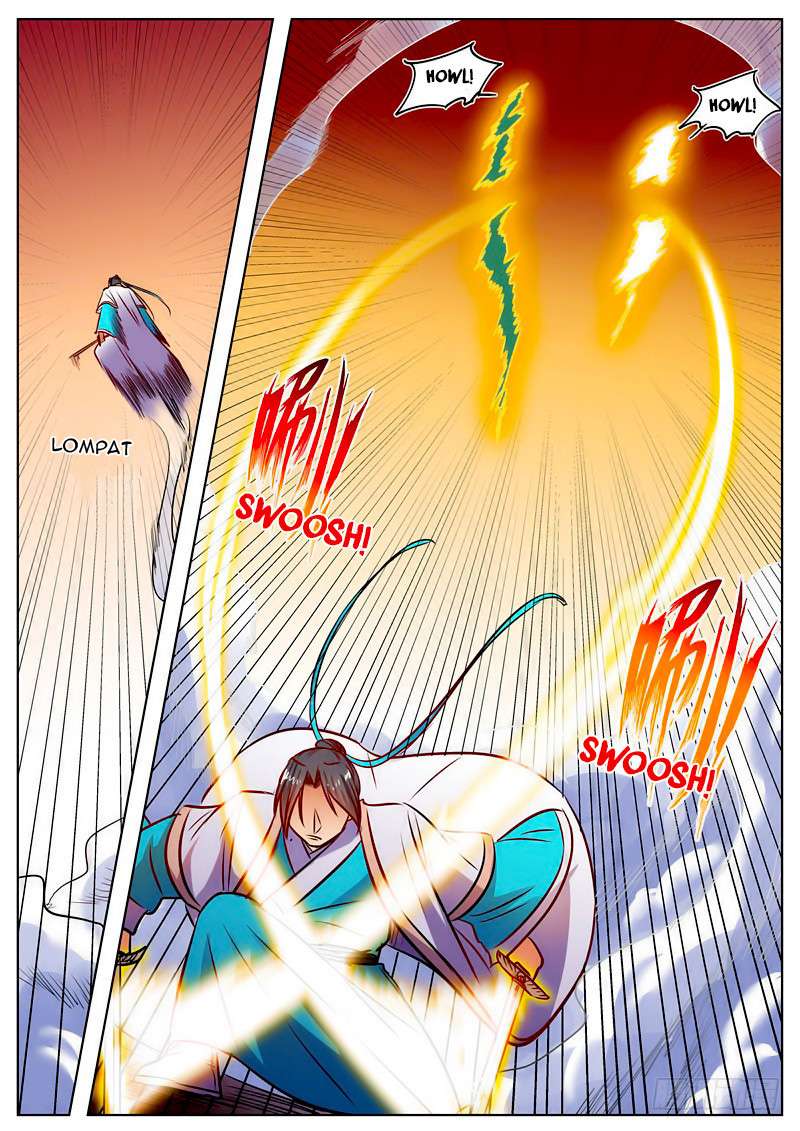 I Shall Seal the Heavens Chapter 46 Gambar 8