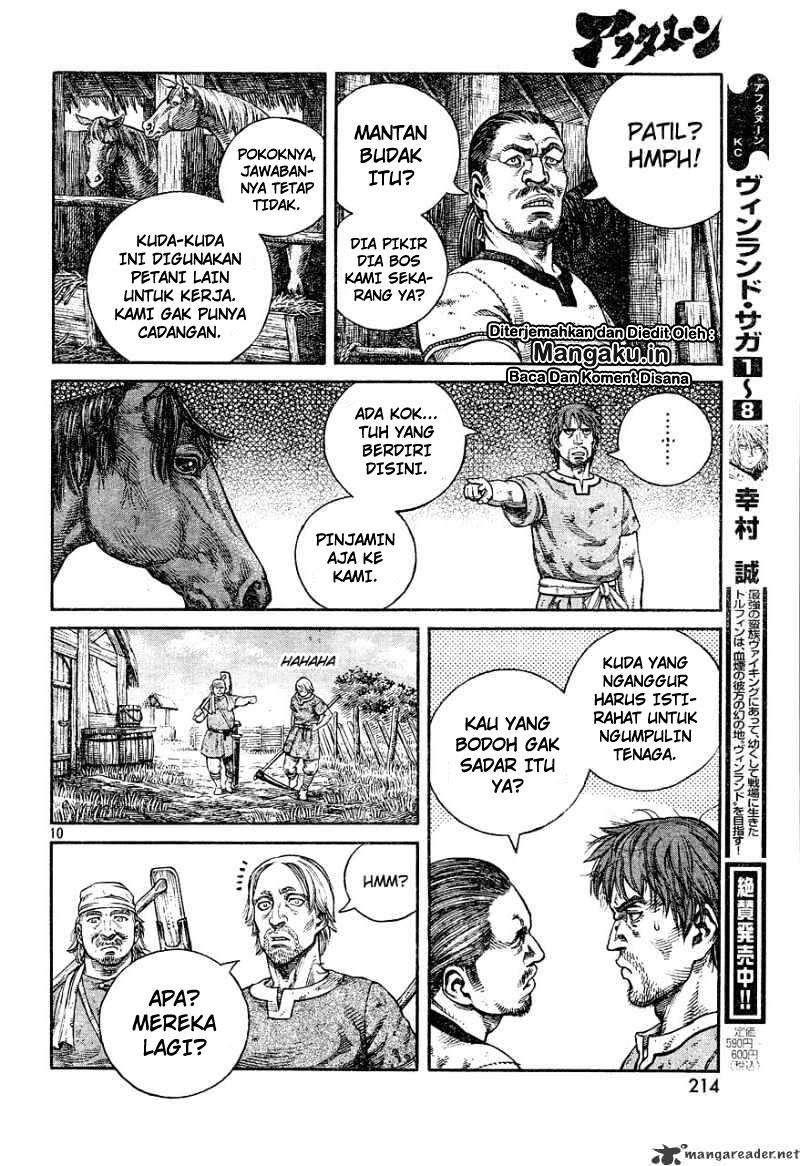 Vinland Saga Chapter 63 Gambar 11