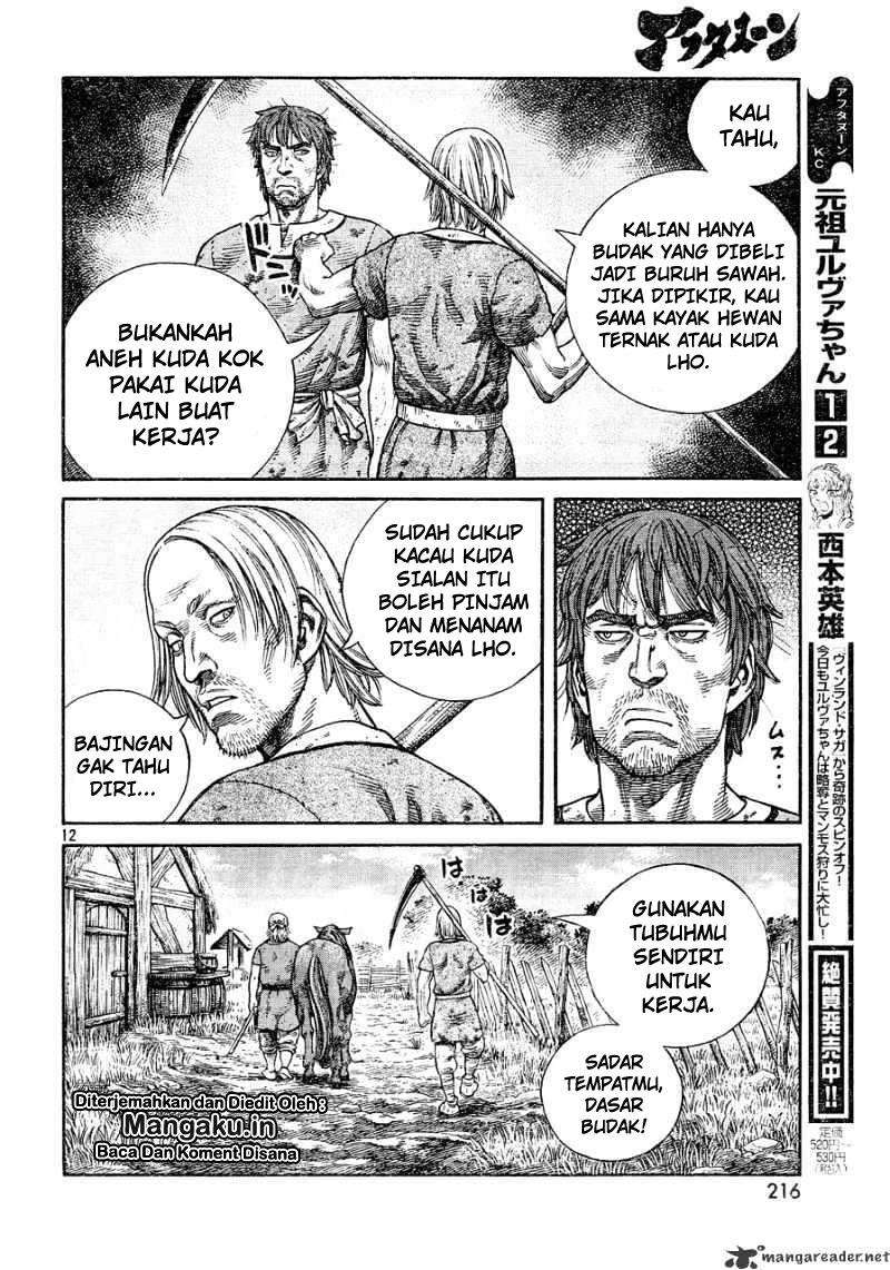 Vinland Saga Chapter 63 Gambar 13