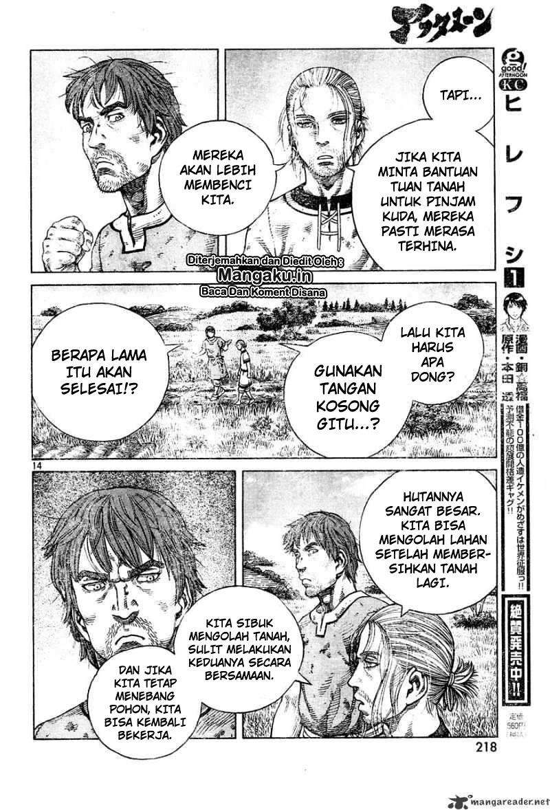 Vinland Saga Chapter 63 Gambar 15