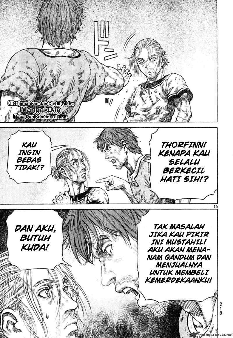 Vinland Saga Chapter 63 Gambar 16