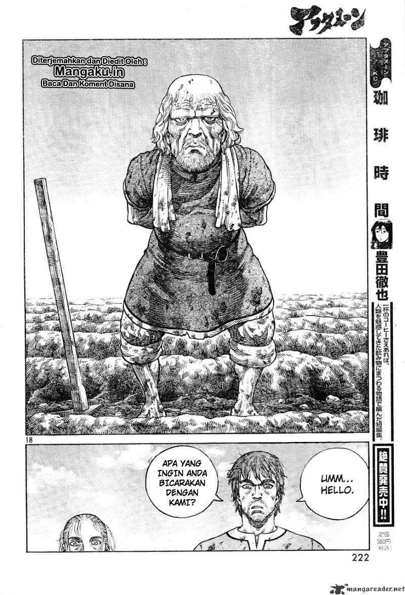 Vinland Saga Chapter 63 Gambar 19