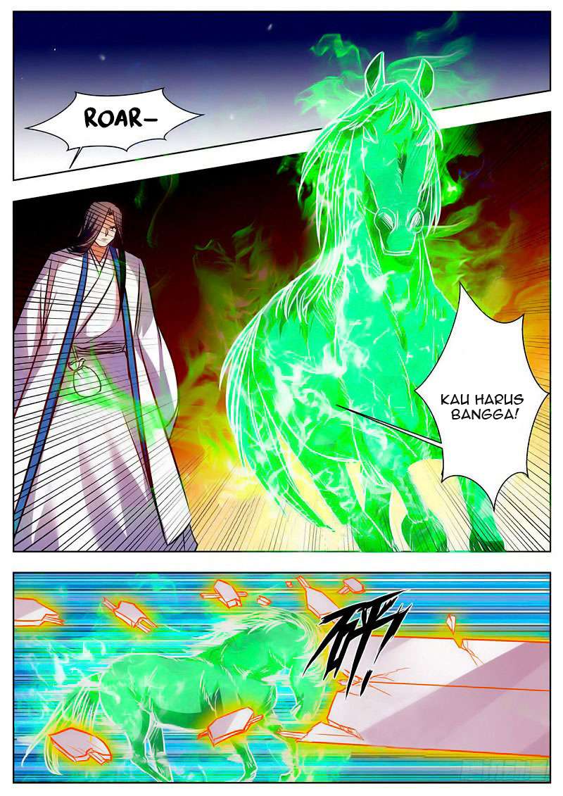 I Shall Seal the Heavens Chapter 45 Gambar 11