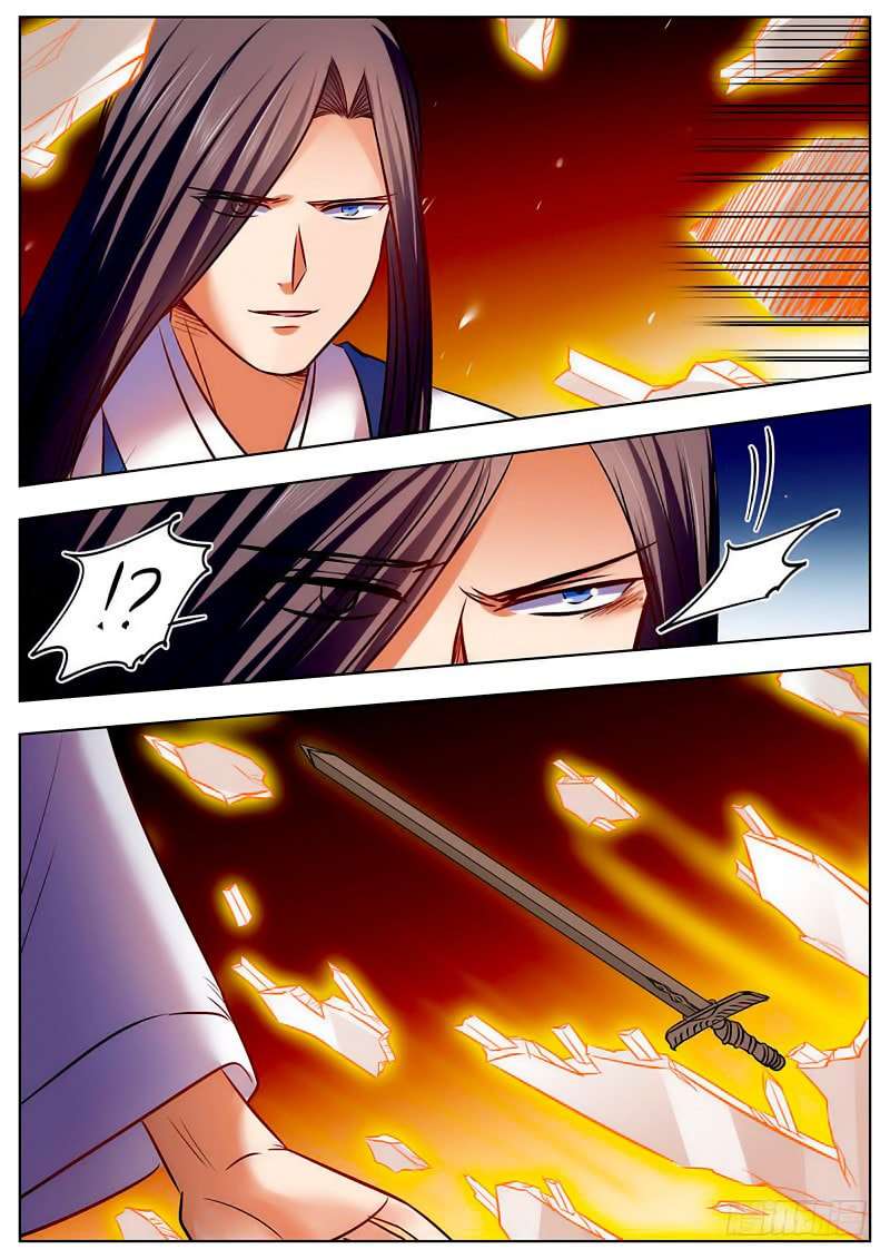 I Shall Seal the Heavens Chapter 45 Gambar 12
