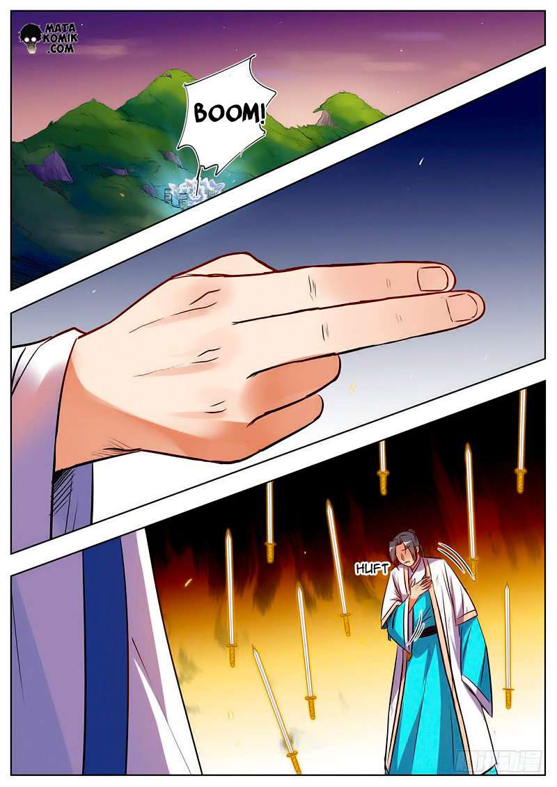 Baca I Shall Seal the Heavens Chapter 45 Gambar 2