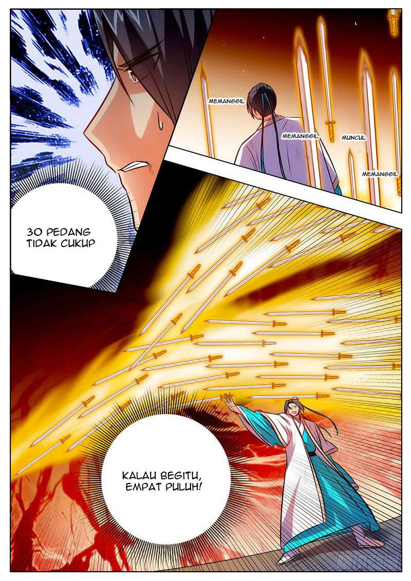 I Shall Seal the Heavens Chapter 45 Gambar 3
