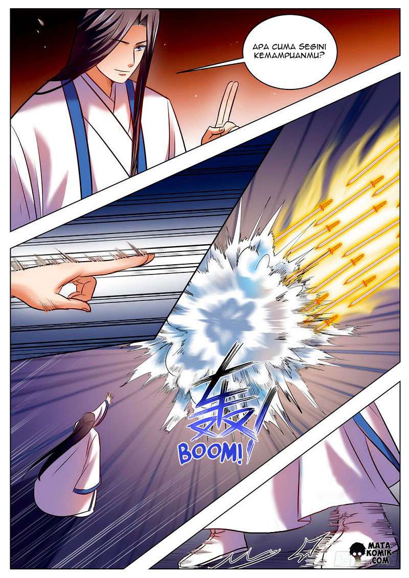 I Shall Seal the Heavens Chapter 45 Gambar 4