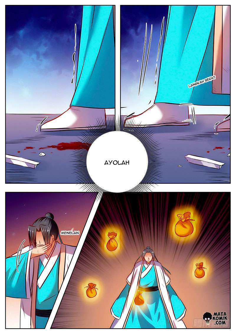 I Shall Seal the Heavens Chapter 45 Gambar 6
