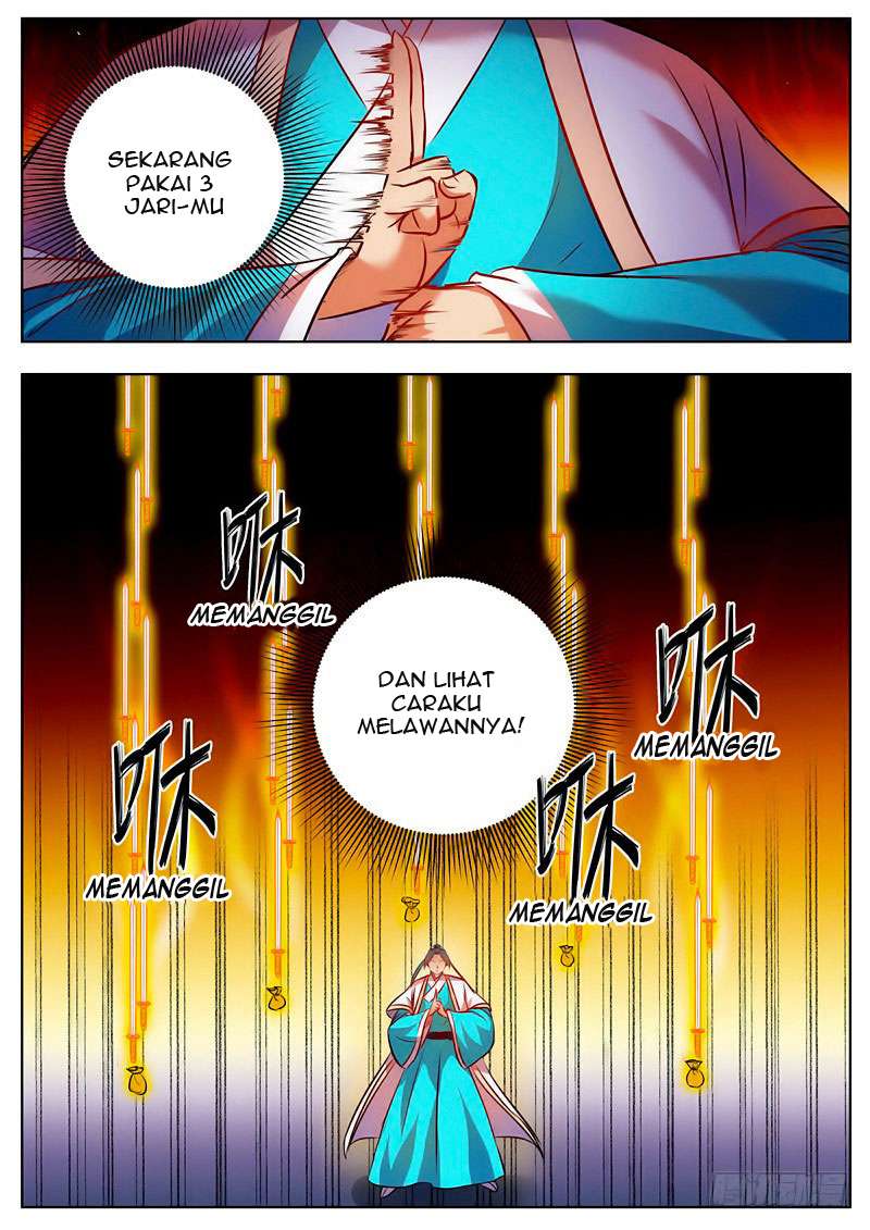 I Shall Seal the Heavens Chapter 45 Gambar 7