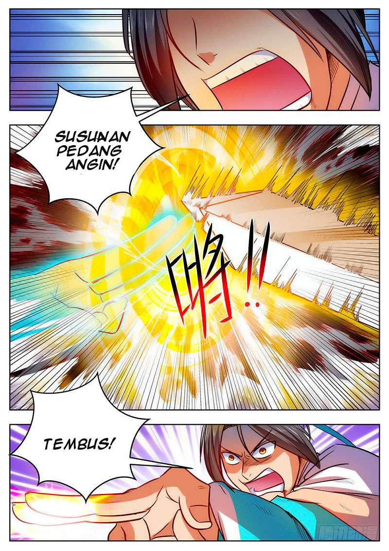 I Shall Seal the Heavens Chapter 45 Gambar 9