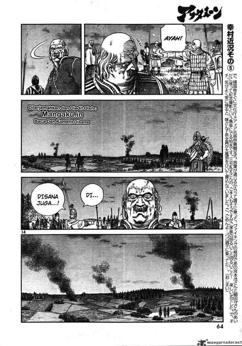 Vinland Saga Chapter 62 Gambar 15