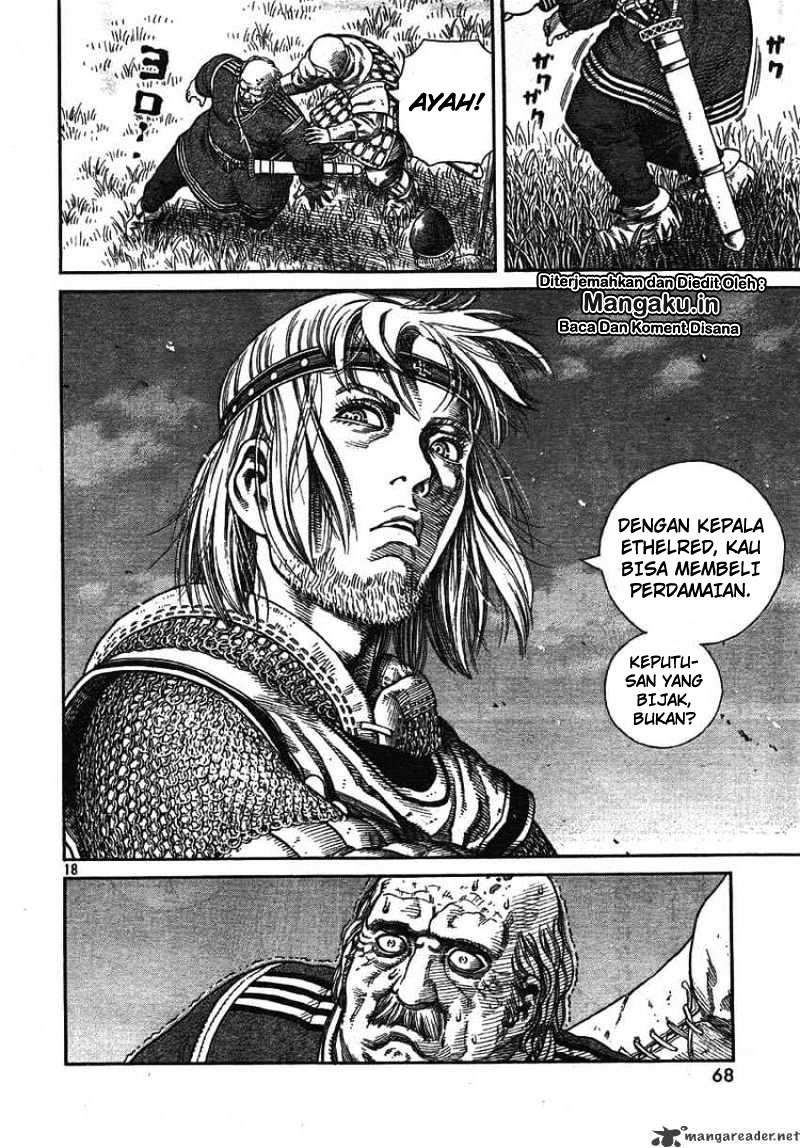 Vinland Saga Chapter 62 Gambar 18