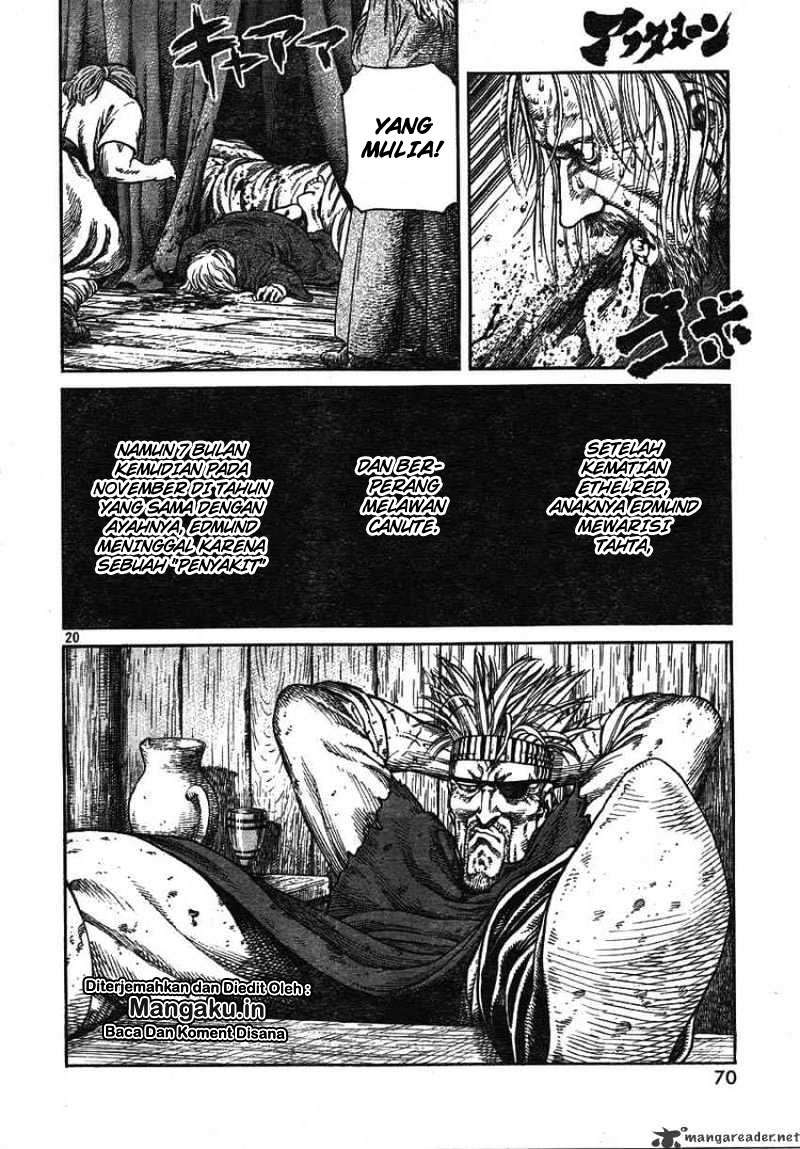 Vinland Saga Chapter 62 Gambar 20