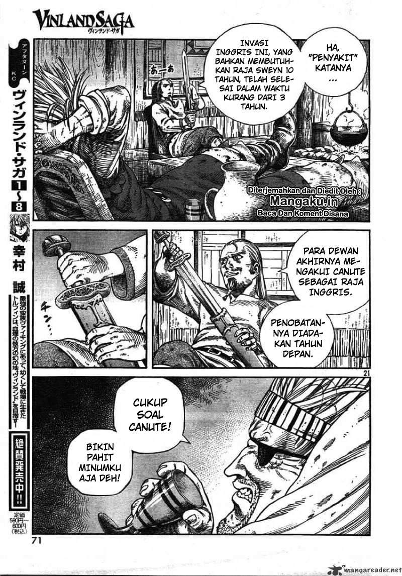 Vinland Saga Chapter 62 Gambar 21