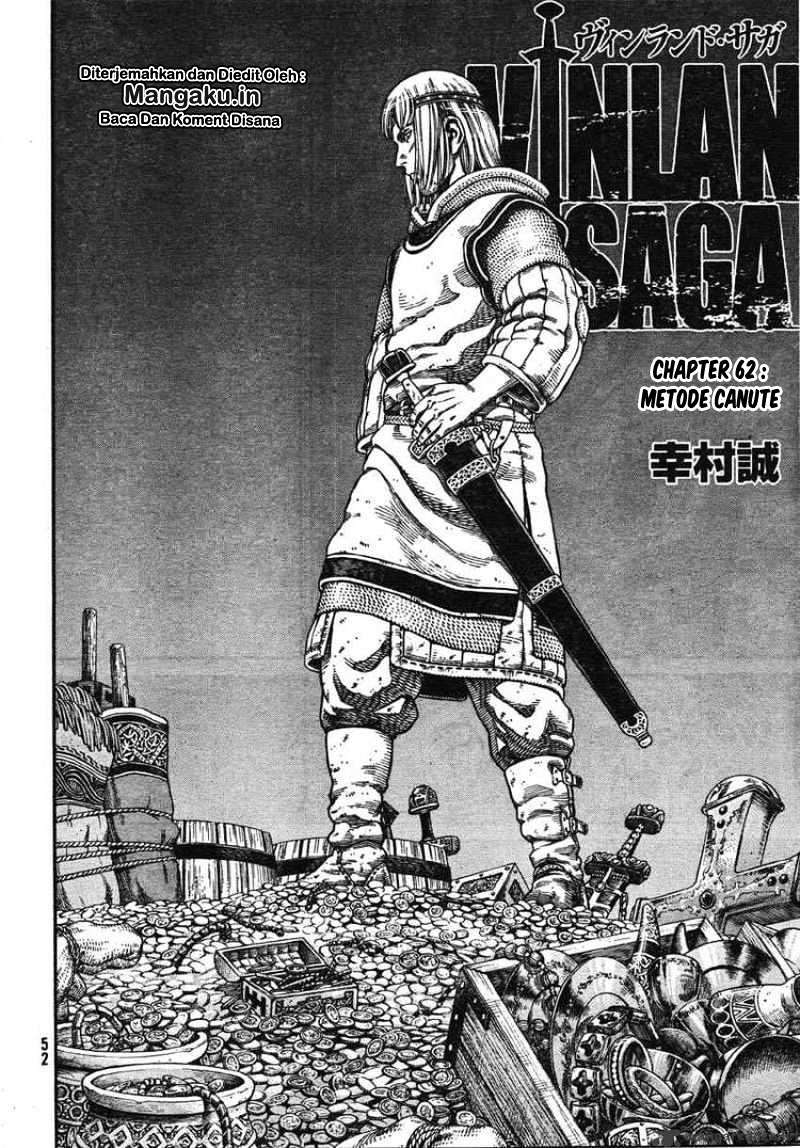 Vinland Saga Chapter 62 Gambar 3