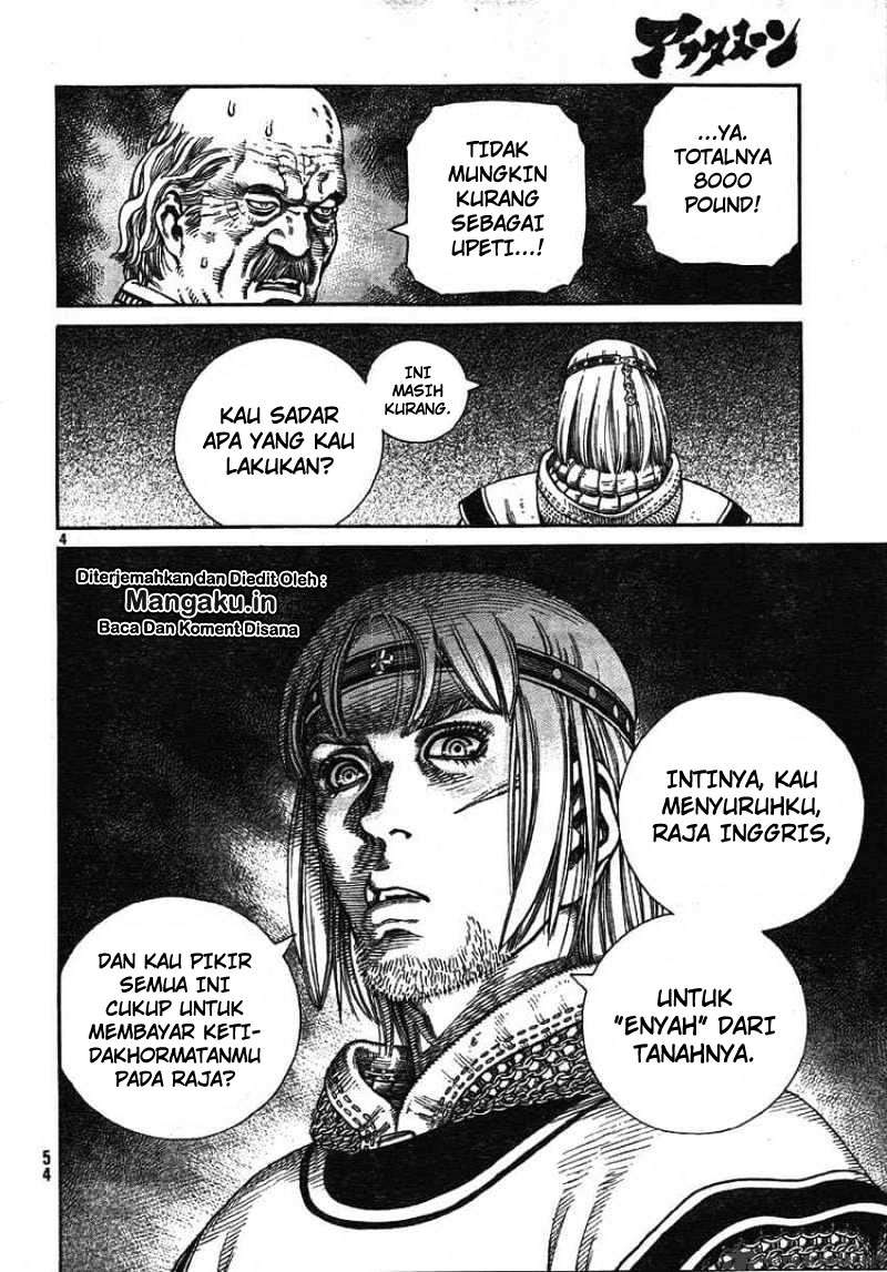 Vinland Saga Chapter 62 Gambar 5