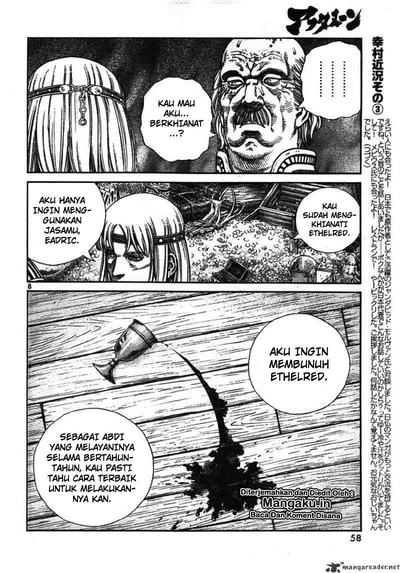 Vinland Saga Chapter 62 Gambar 9