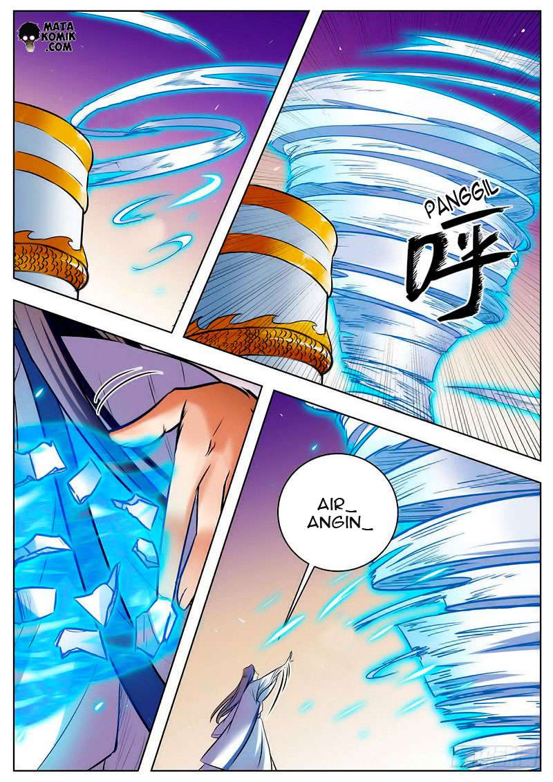 Baca  I Shall Seal the Heavens Chapter 44 Gambar 2