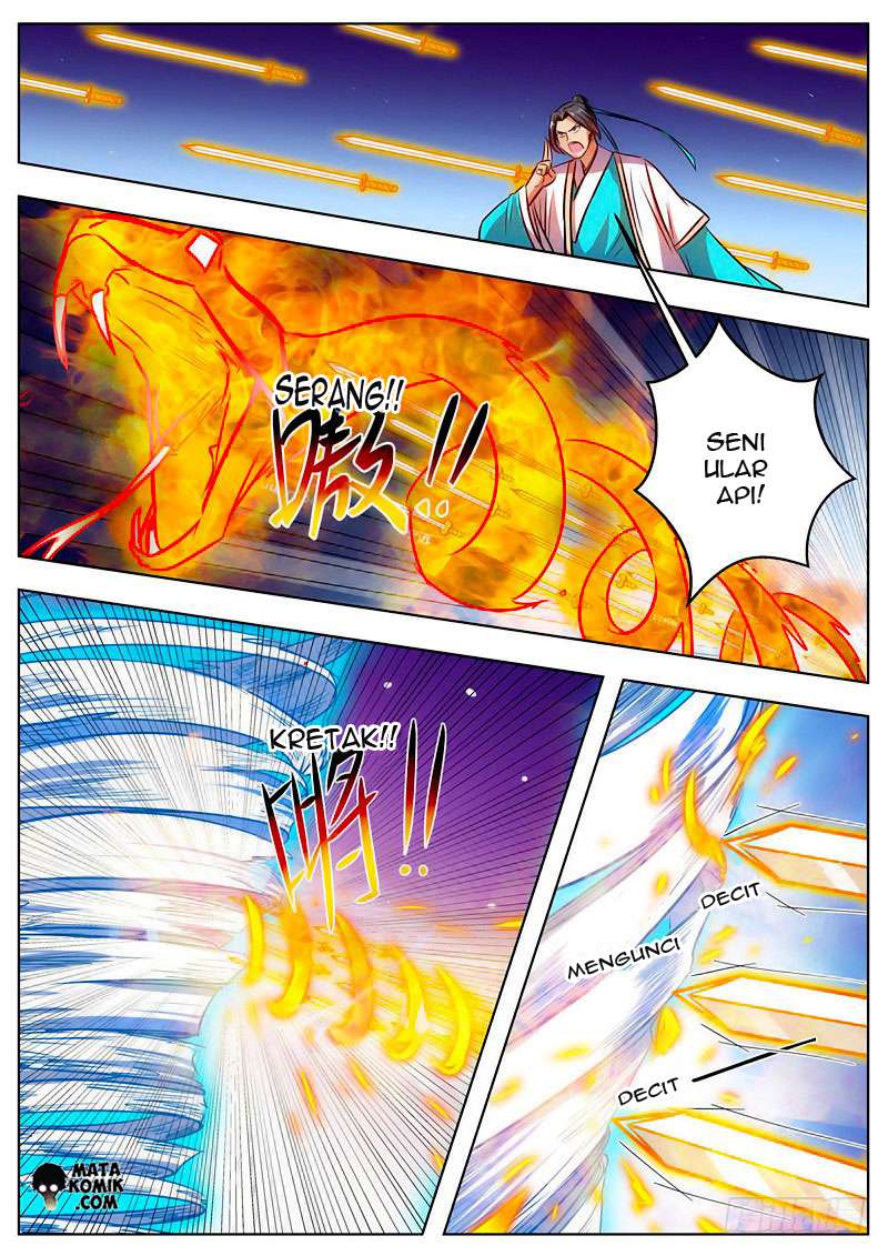 I Shall Seal the Heavens Chapter 44 Gambar 4