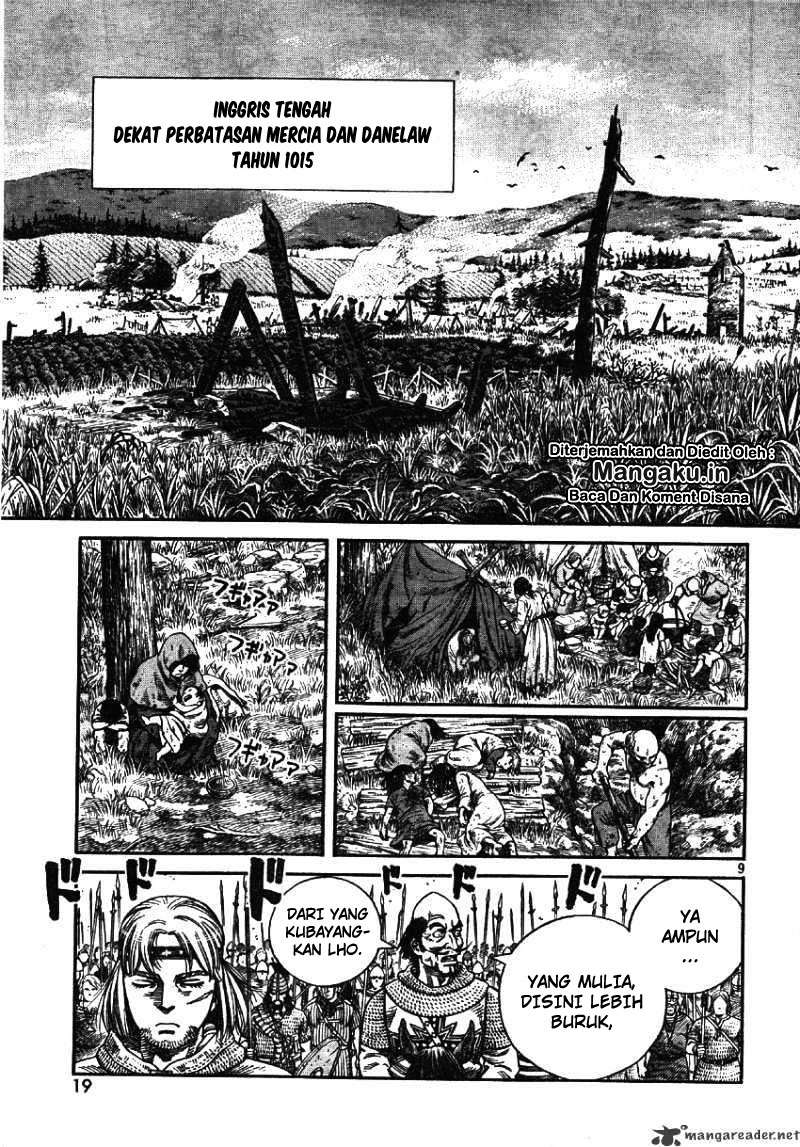 Vinland Saga Chapter 61 Gambar 11