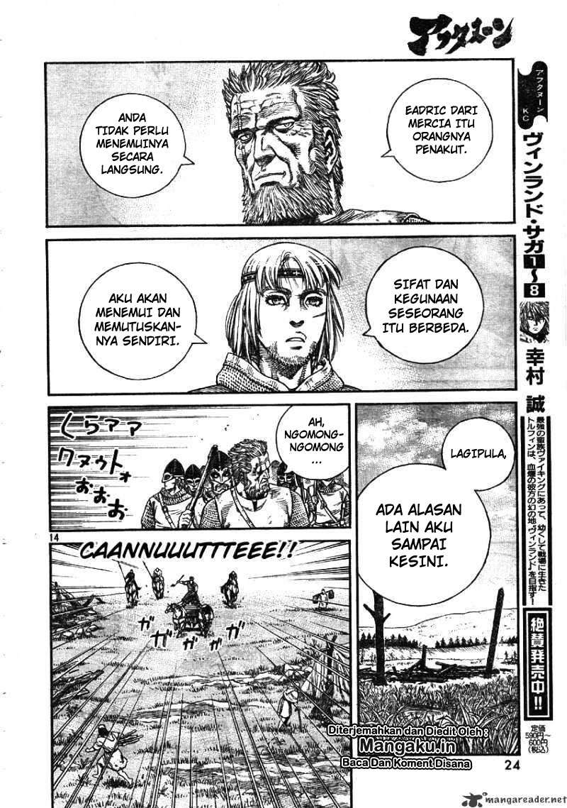 Vinland Saga Chapter 61 Gambar 16