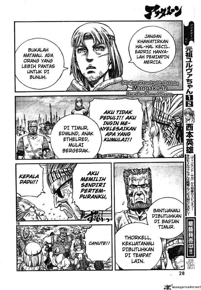 Vinland Saga Chapter 61 Gambar 20
