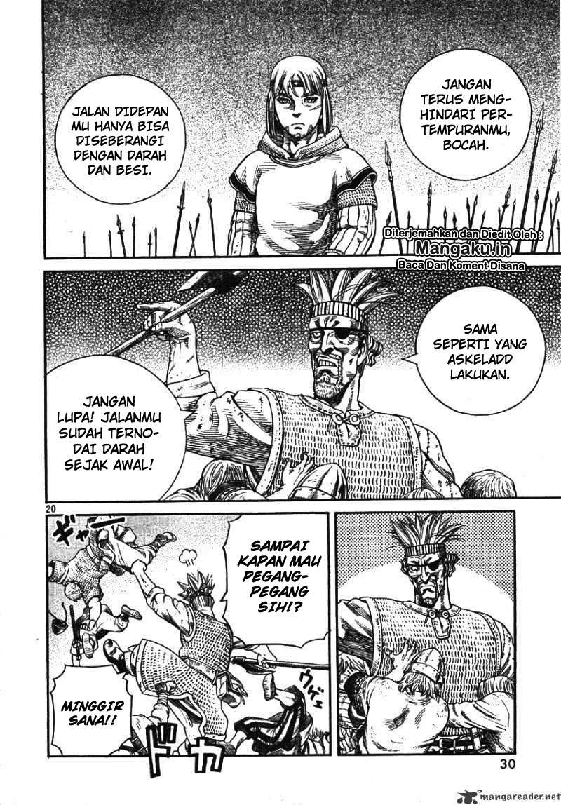 Vinland Saga Chapter 61 Gambar 22
