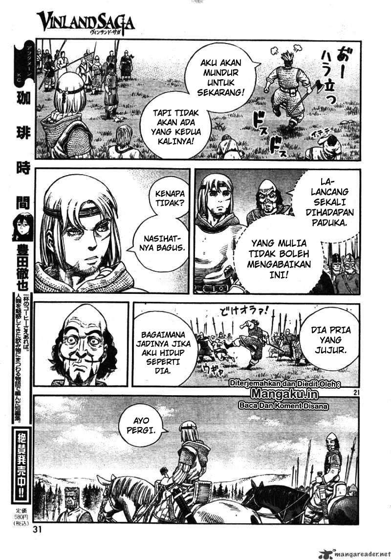 Vinland Saga Chapter 61 Gambar 23