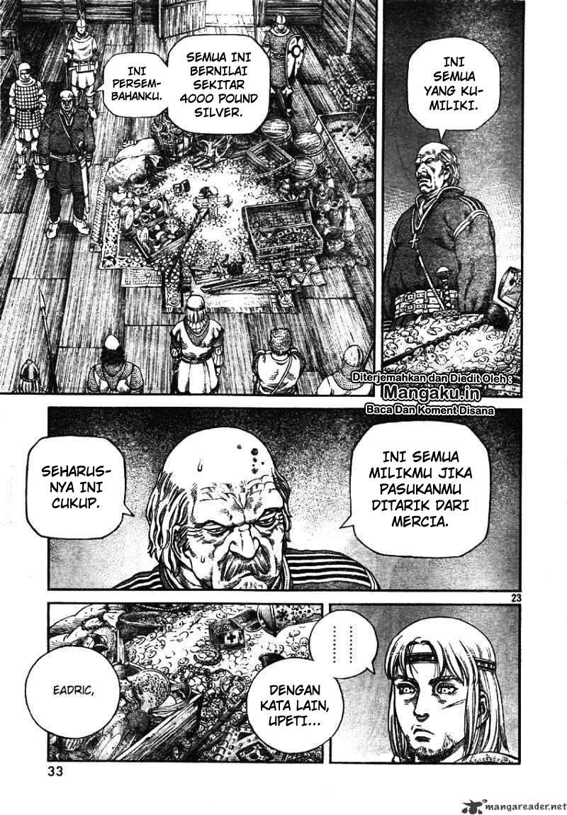 Vinland Saga Chapter 61 Gambar 25