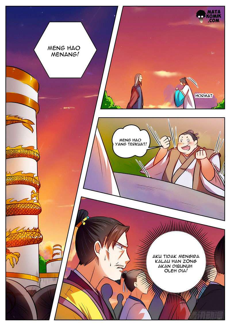 Baca  I Shall Seal the Heavens Chapter 42 Gambar 2
