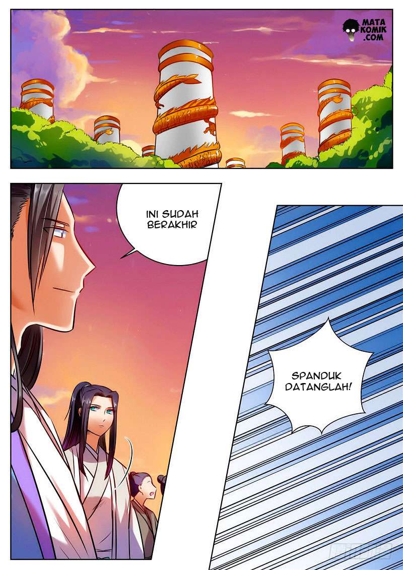 Baca  I Shall Seal the Heavens Chapter 41 Gambar 2