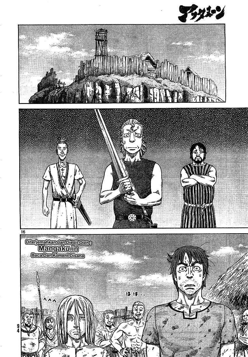 Vinland Saga Chapter 58 Gambar 17