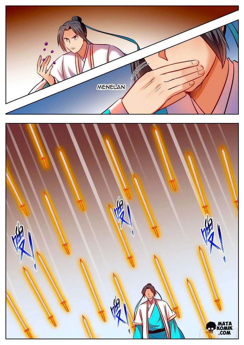 Baca  I Shall Seal the Heavens Chapter 40 Gambar 2