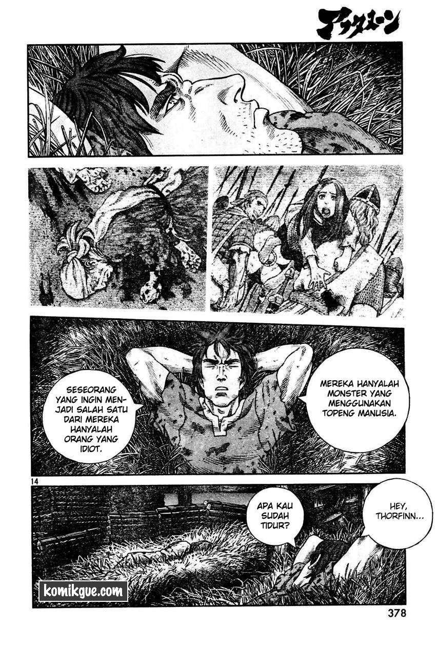 Vinland Saga Chapter 57 Gambar 15