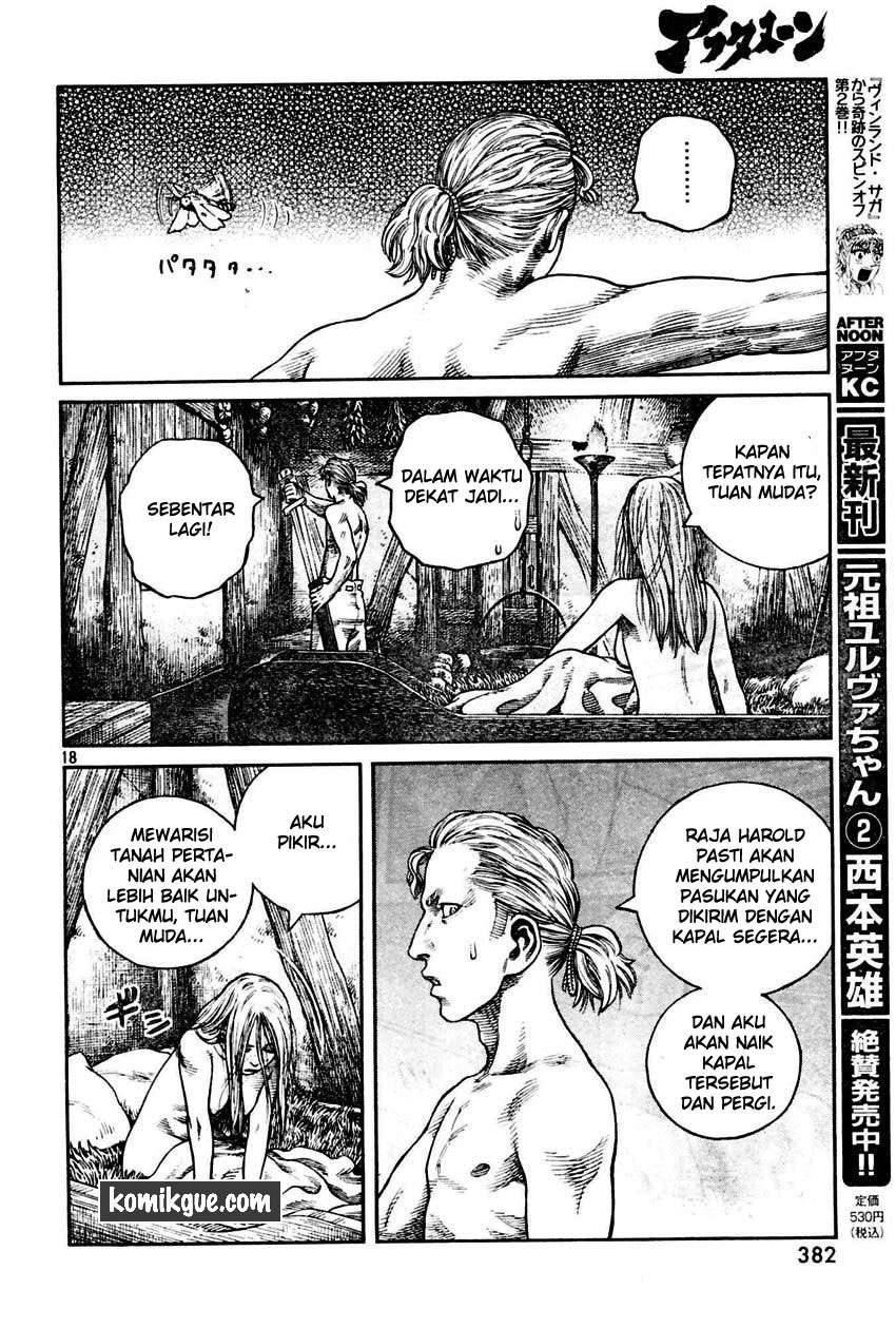 Vinland Saga Chapter 57 Gambar 18
