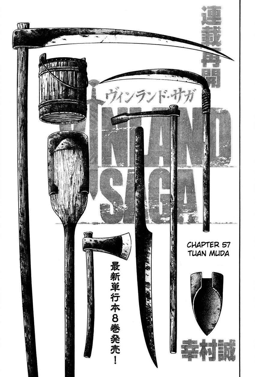Baca  Vinland Saga Chapter 57 Gambar 2