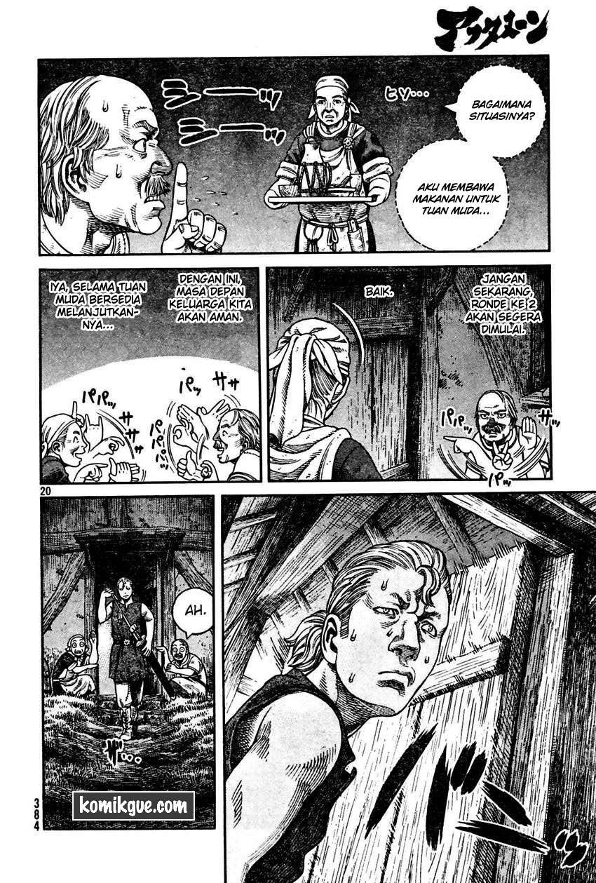 Vinland Saga Chapter 57 Gambar 20