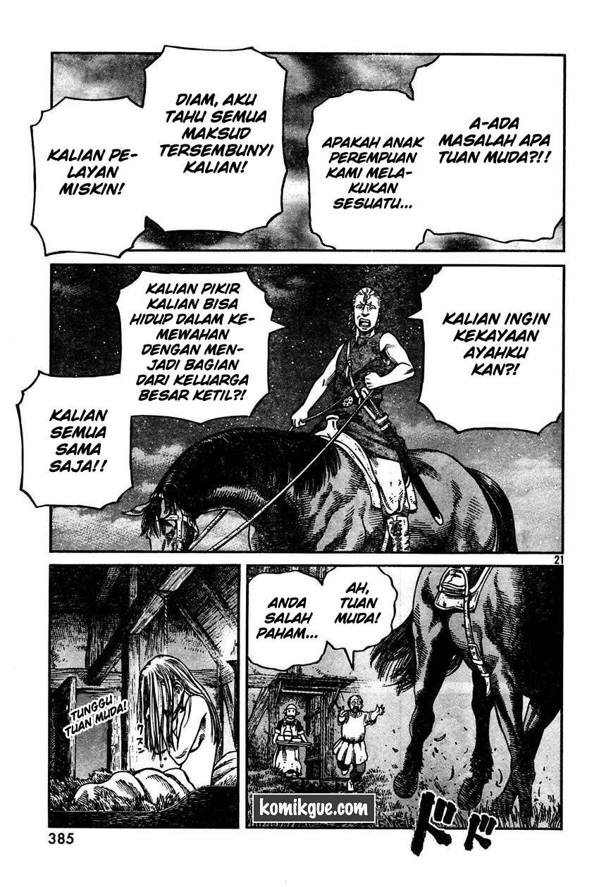Vinland Saga Chapter 57 Gambar 21