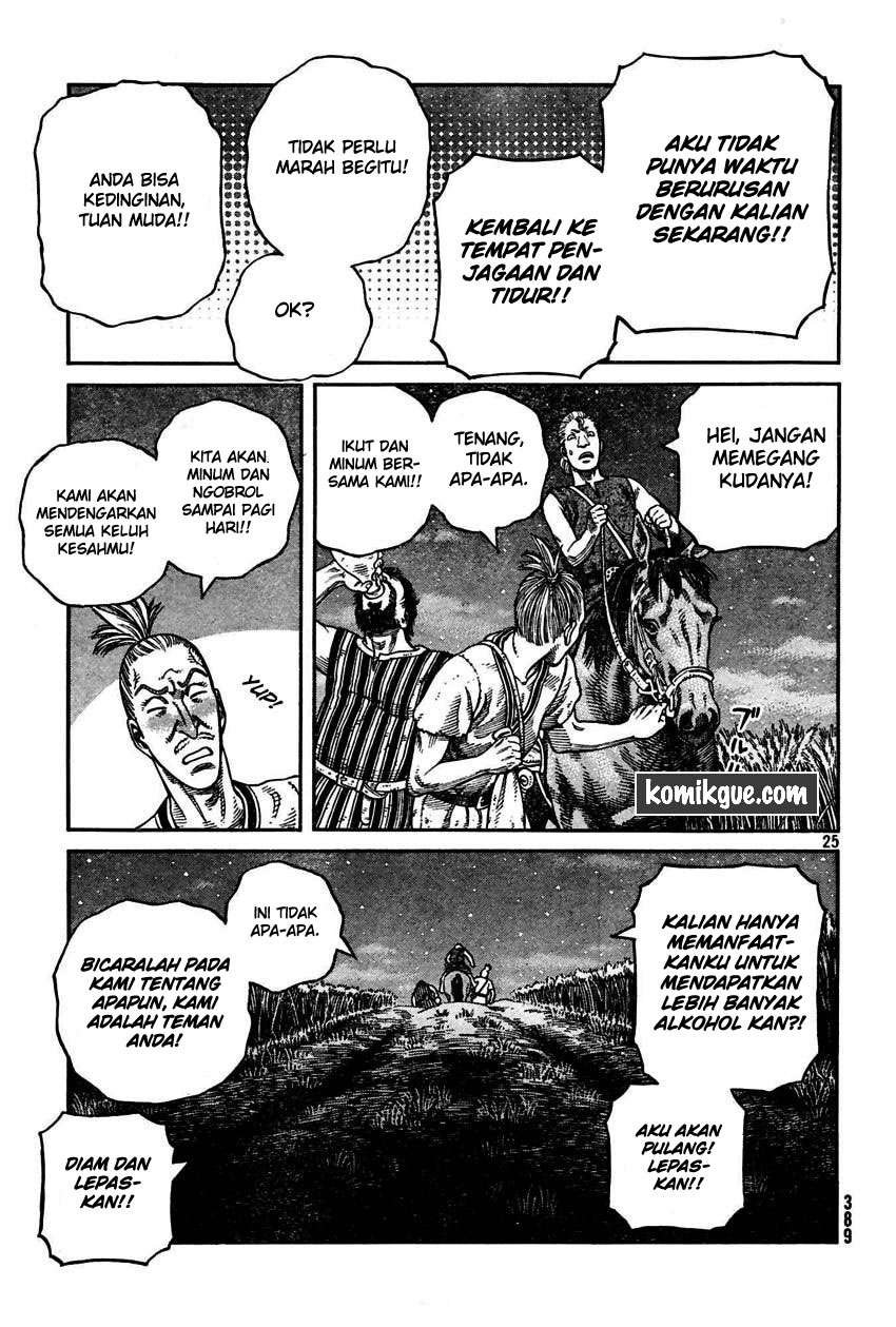 Vinland Saga Chapter 57 Gambar 25