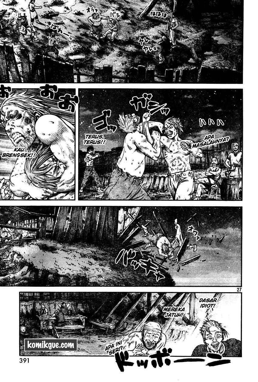 Vinland Saga Chapter 57 Gambar 26