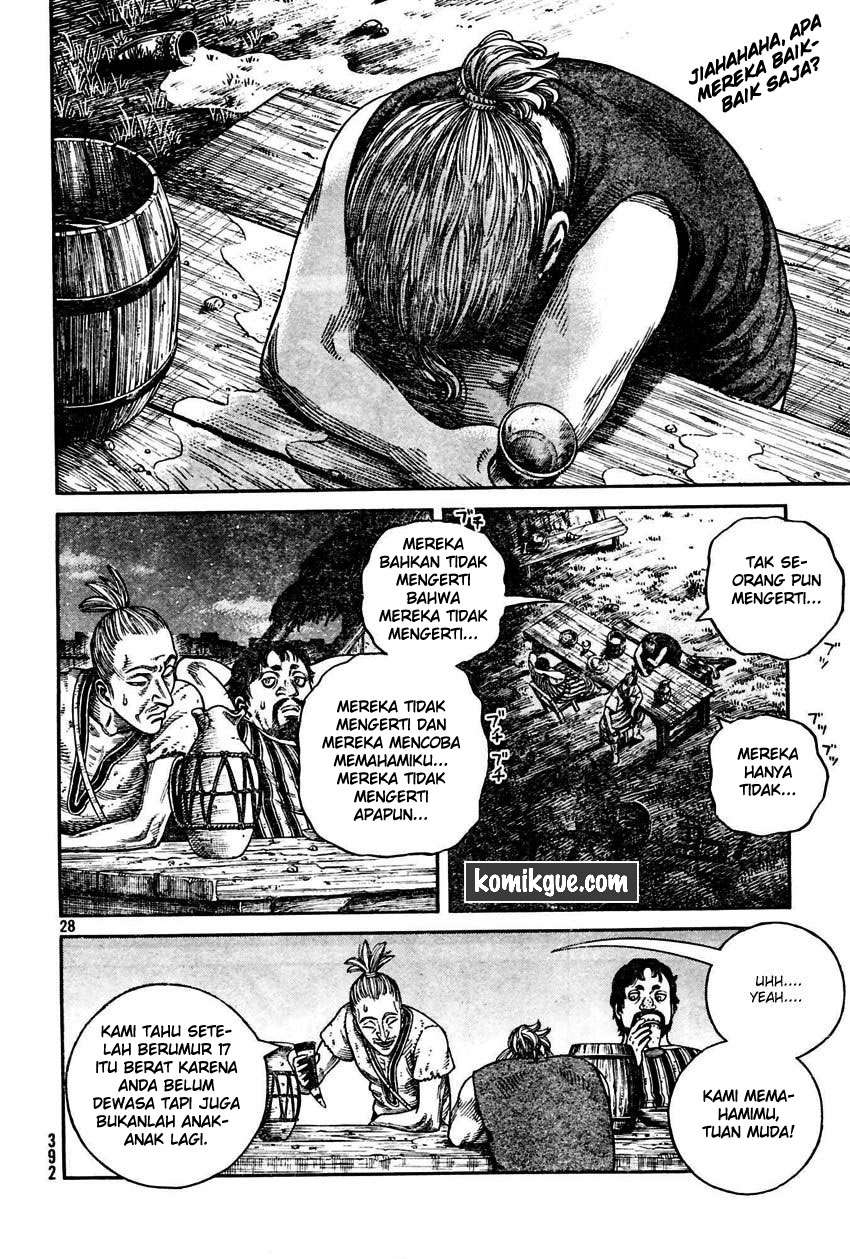 Vinland Saga Chapter 57 Gambar 27