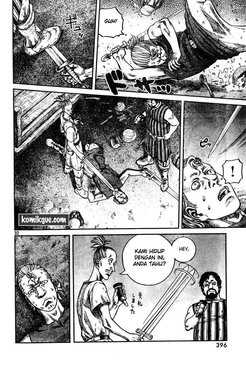 Vinland Saga Chapter 57 Gambar 31