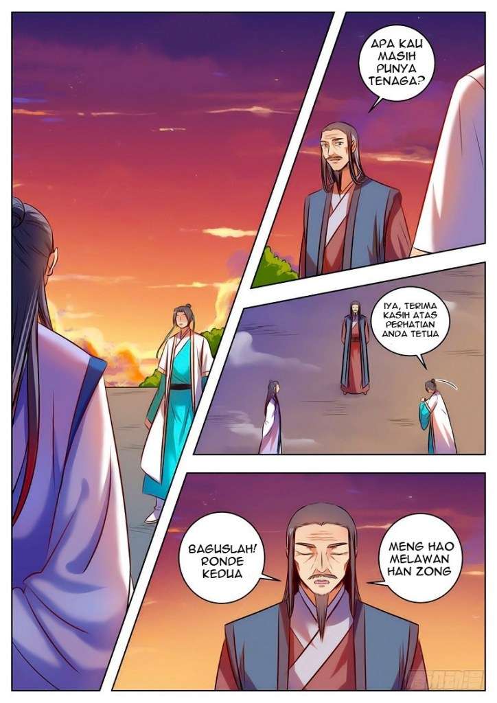 Baca I Shall Seal the Heavens Chapter 39 Gambar 2