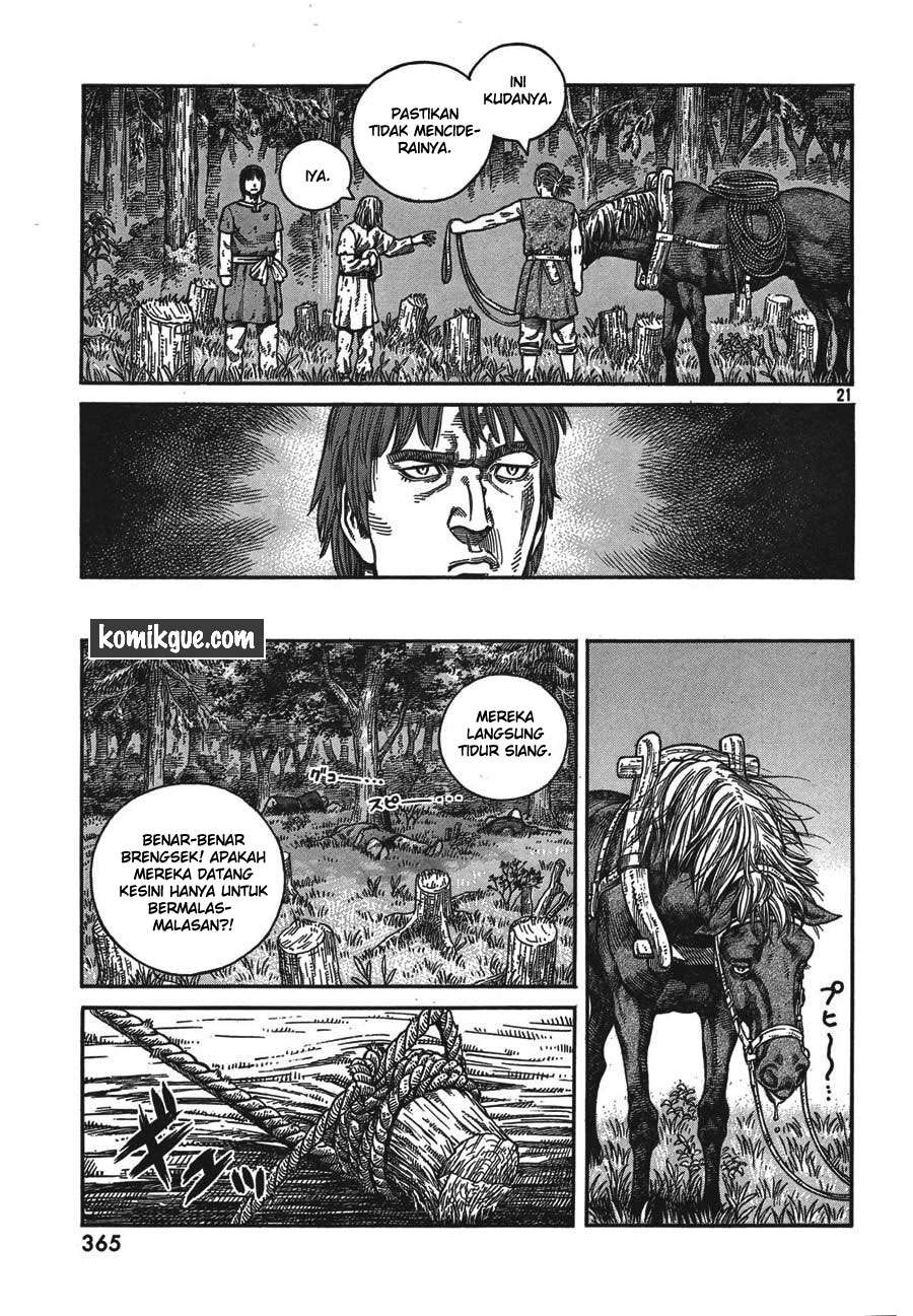 Vinland Saga Chapter 56 Gambar 22