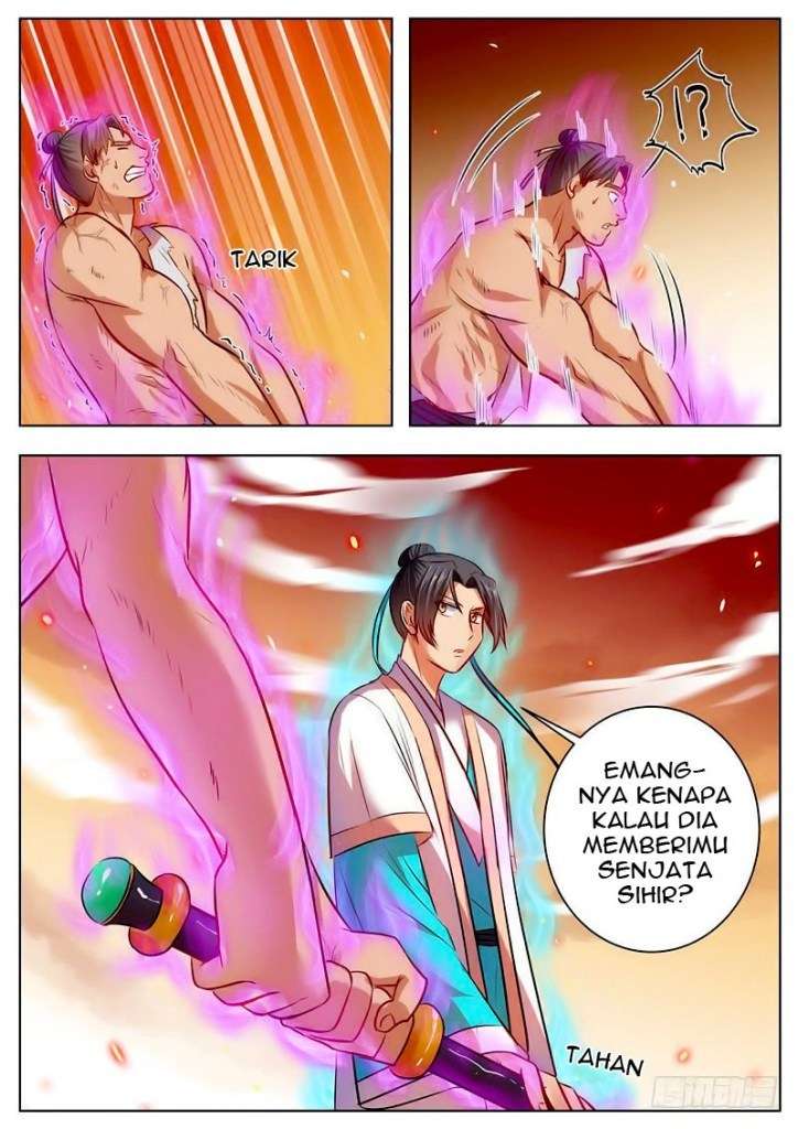 I Shall Seal the Heavens Chapter 38 Gambar 4