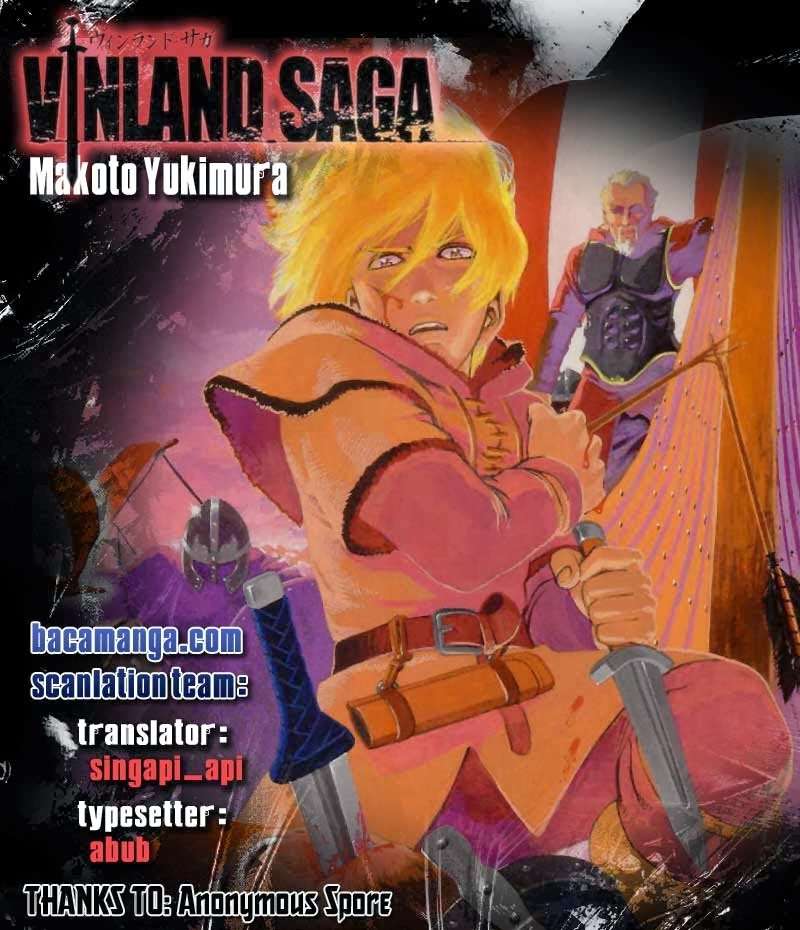 Baca Komik Vinland Saga Chapter 54 Gambar 1